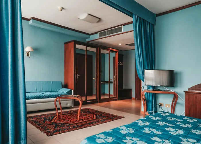 Hotel Dante Family Spa Resort